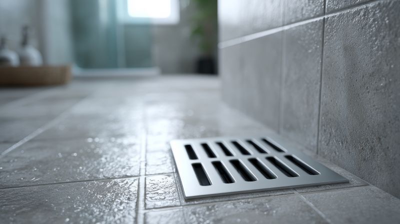 Floor Drain Systems