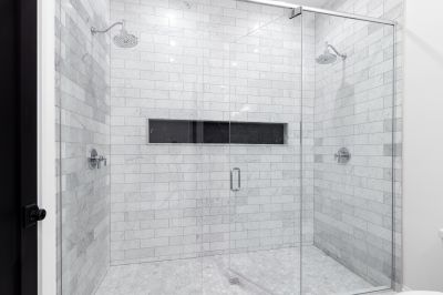 Modern Shower Tiles