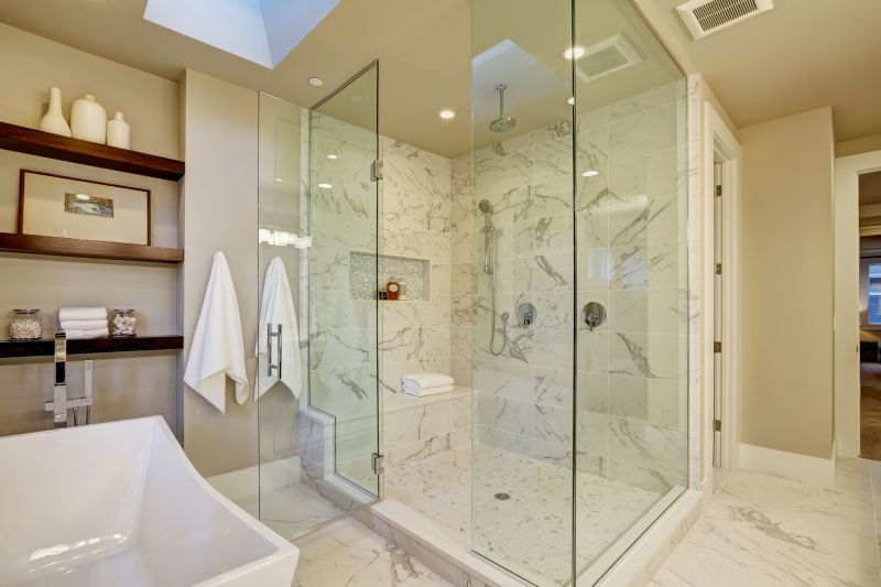Beautiful Shower Designs