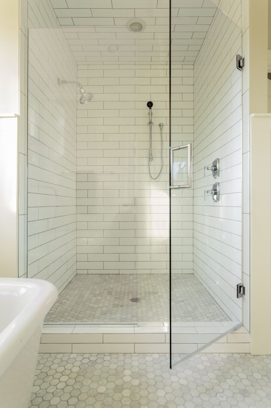 Luxury Shower Features